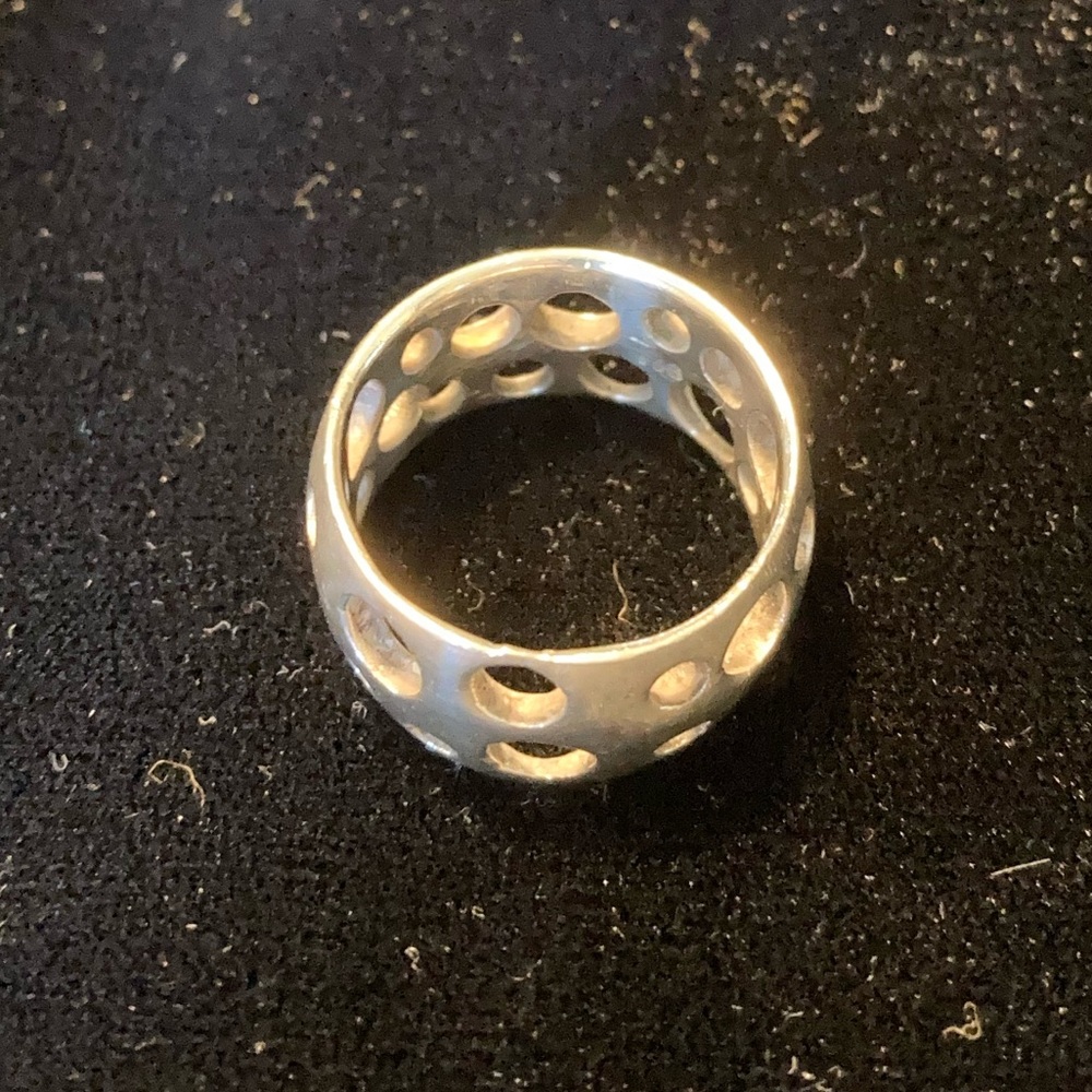 Silver Ring - Picture 3 of 5